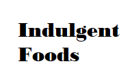 Indulgent Foods logo